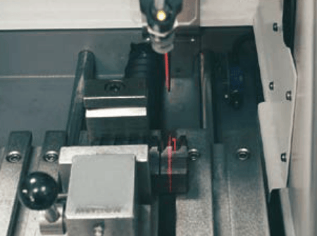 Metkon Automatic High-Speed Precision Cutting Machine MICRACUT 202(-AX), Metallographic Machines, Metkon Instruments, MSE Supplies