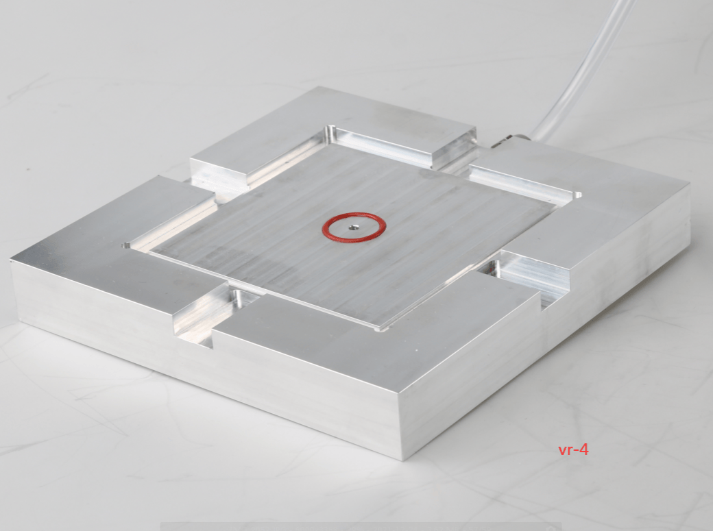 MSE PRO Vacuum Release Station for Vacuum Release Tray, Wafer Carrier Cases, MSE Supplies LLC, MSE Supplies