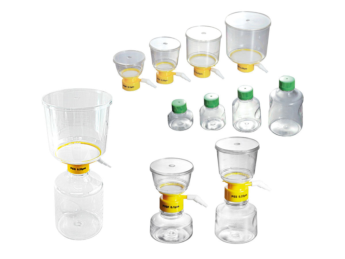 GVS Extracto Bottle Top Filter, Bio Lab Consumables, GVS Life Science, MSE Supplies