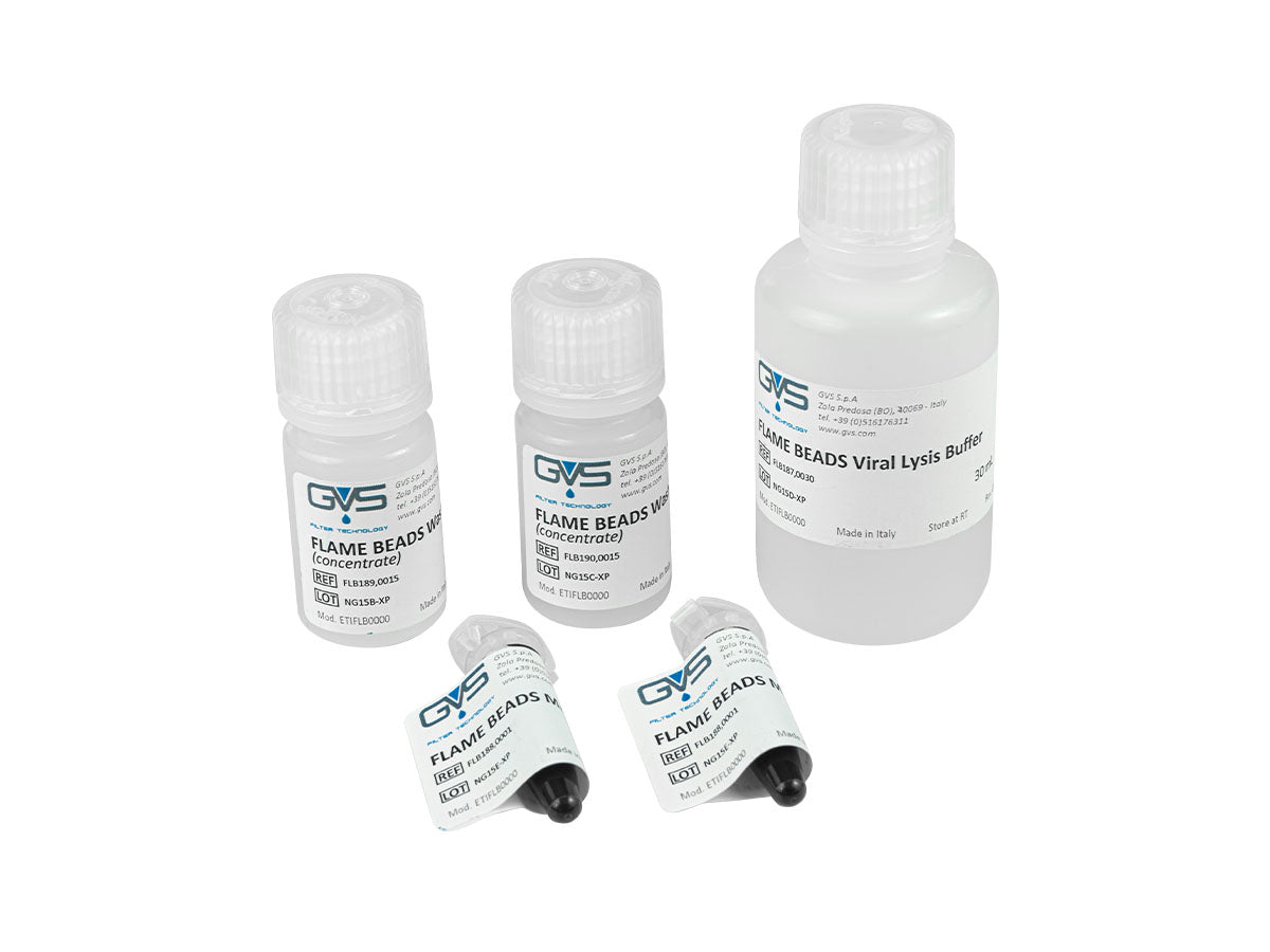 GVS Viral RNA/DNA Extraction Kit, Bio Lab Consumables, GVS Life Science, MSE Supplies