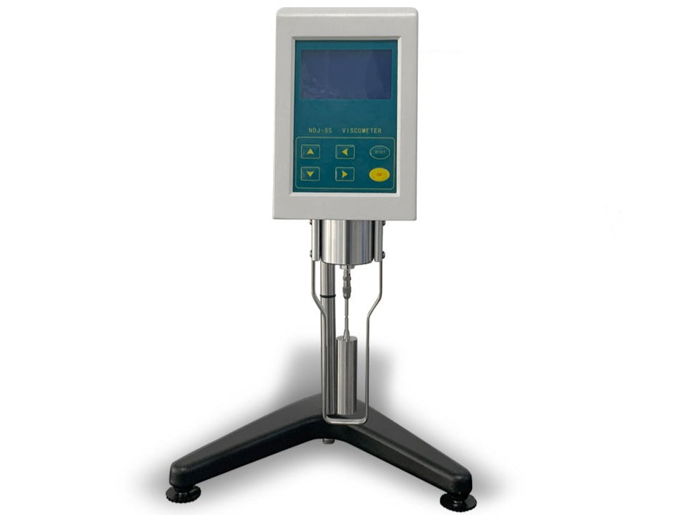 MSE PRO Digital Display Viscometer For Battery Slurry (1-2×10^6 mPa·s ...