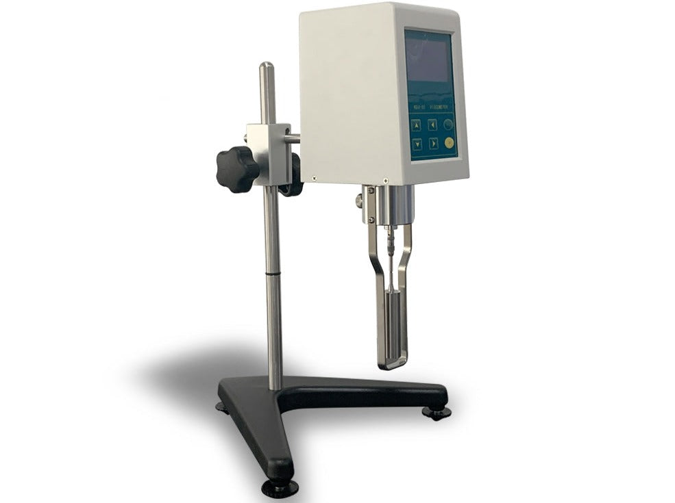 MSE PRO Digital Display Viscometer For Battery Slurry With Temperature Monitor, Battery Equipment, MSE Supplies LLC, MSE Supplies