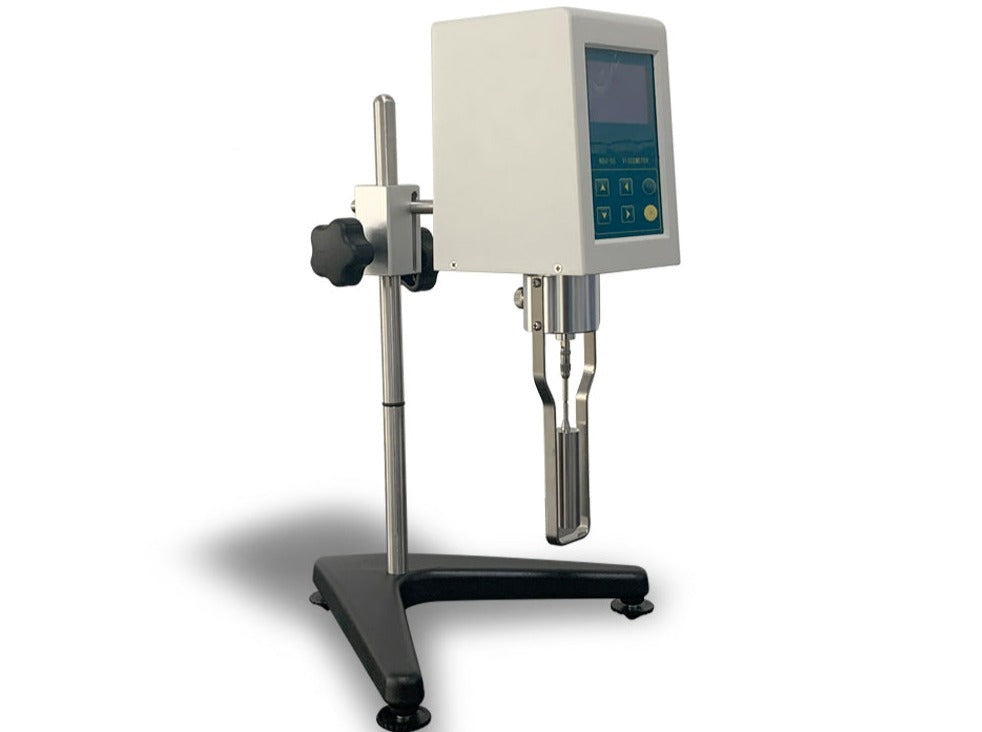 MSE PRO Digital Display Viscometer For Battery Slurry (1-2×10^6 mPa·s), Battery Equipment, MSE Supplies LLC, MSE Supplies