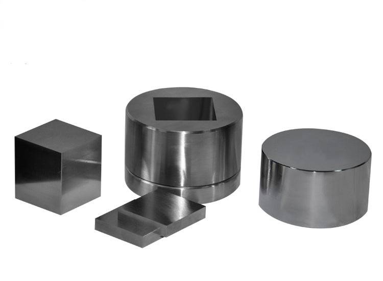 MSE PRO 12.7x12.7 mm (0.5x0.5") Square Dry Pellet Pressing Die Set, Pellet Press Die Set, MSE Supplies LLC, MSE Supplies