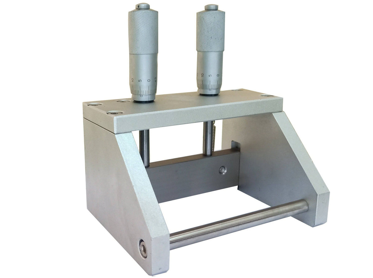 MSE PRO Micrometer Adjustable Film Applicator for Battery Slurry Coating, Tape Casting (Width Options 50, 100, 150, 200, 300 mm), Battery Equipment, MSE Supplies LLC, MSE Supplies