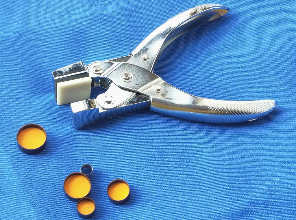 MSE PRO Hand-held Disc Punching Tool For Coin Cell Electrode and Separ– MSE  Supplies LLC