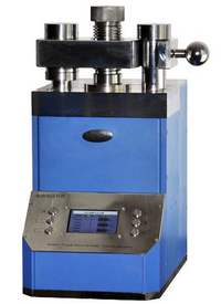 Bench Top 40T Automatic XRF Sample (40mm) Press - MSE Supplies LLC