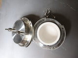 Y-Stabilized Zirconia Milling (YSZ) Vacuum Jar for Planetary Mills (All sizes) - MSE Supplies LLC