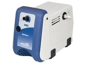 Welch 2014 DryFast 1.2 cfm Chemical Duty PTFE Diaphragm Vacuum Pump, Pump Systems, Welch, MSE Supplies