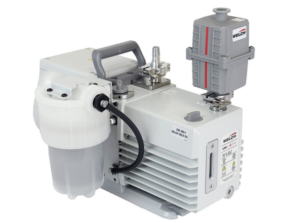 Welch 5.6 CFM CRVPro 8 CHEM Direct Drive Rotary Vane Vacuum Pump, Pump Systems, Welch, MSE Supplies