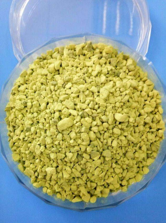 4N (99.99%) Tungsten Oxide (WO<sub>3</sub>) Pieces (3-12mm) Evaporation Materials - MSE Supplies LLC