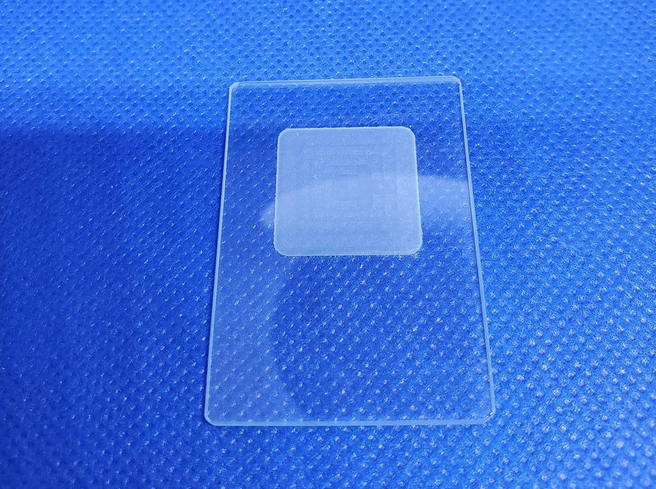MSE PRO High Quality Glass XRD Sample Holder, Laboratory Supplies, MSE Supplies LLC, MSE Supplies