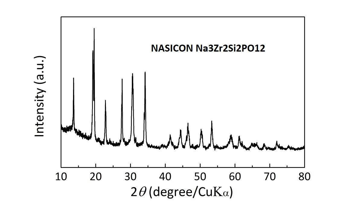 MSE PRO 50g NASICON Na<sub>3</sub>Zr<sub>2</sub>Si<sub>2</sub>PO<sub>12</sub> Solid Electrolyte for Solid State Sodium Battery, 325 mesh, Battery Consumables, MSE Supplies LLC, MSE Supplies