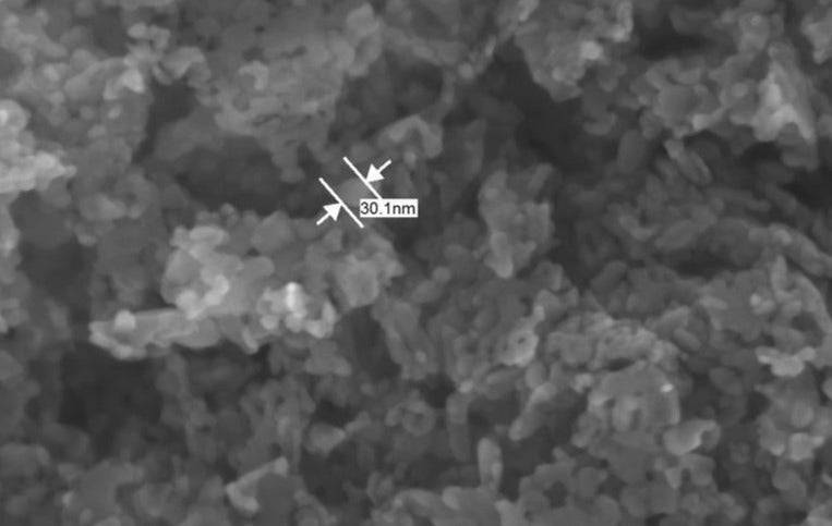 MSE PRO Zinc Oxide (ZnO) Nanoparticles, 30nm, 50nm, 90nm nano powders, >99.9% Purity, Chemicals and Compounds, MSE Supplies LLC, MSE Supplies