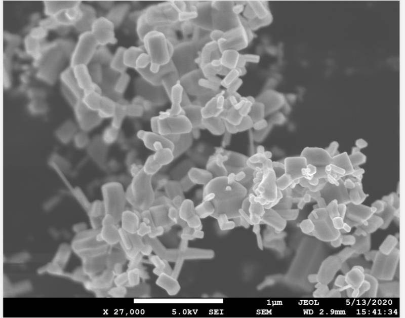 Nano Zinc Oxide Powder, 30, 50 or 90 nm, 99.9% Purity
