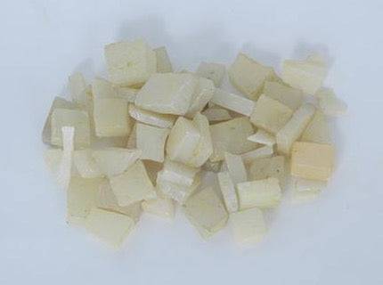 MSE PRO 4N (99.99%) Zinc Sulfide (ZnS) Pieces (3-12mm) Evaporation