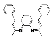 Bathocuproine (BCP, C<sub>26</sub>H<sub>20</sub>N<sub>2</sub> ), 99%, 3g, Substrates, p-OLED, MSE Supplies