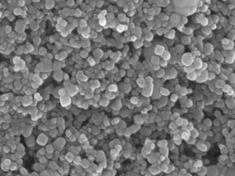 Bismuth(III) Oxide (Bi<sub>2</sub>O<sub>3</sub>) Nanopowder, 80nm, ≥99.9% (3N) Purity - MSE Supplies LLC