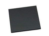 10 x 10 x 0.5 mm N Type (P-doped) Prime Grade Silicon Wafer Substrate <100>, SSP, 1-10 ohm-cm,  MSE Supplies