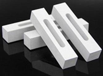 Customized High Purity Boron Nitride (BN) Ceramic Parts and Components, Engineered Ceramics, Gaoke, MSE Supplies