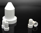 Customized High Purity Boron Nitride (BN) Ceramic Parts and Components - MSE Supplies LLC