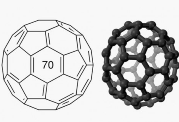 MSE PRO High Purity (>99%) Fullerene-C70, 250 mg, Battery Consumables, MSE Supplies LLC, MSE Supplies