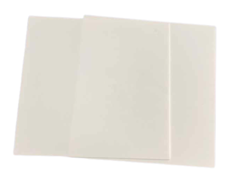 MSE PRO Beryllium Oxide (BeO) Ceramic Plate, Engineered Ceramics, MSE Supplies LLC, MSE Supplies