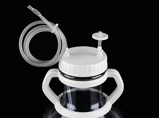 NEST Transfer Caps for High Efficient Erlenmeyer Flask (For Bioprocess), Labware, NEST Scientific, MSE Supplies