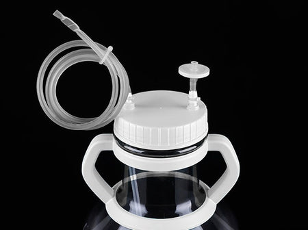 NEST Transfer Caps for High Efficient Erlenmeyer Flask (For Bioprocess), Labware, NEST Scientific, MSE Supplies