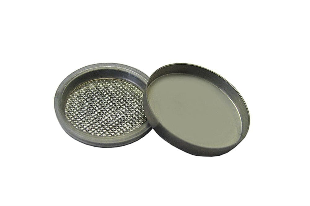 MSE PRO 100 pcs of Stainless Steel 304SS CR2032 Coin Cell Cases for Battery Research, Battery Consumables, MSE Supplies LLC, MSE Supplies