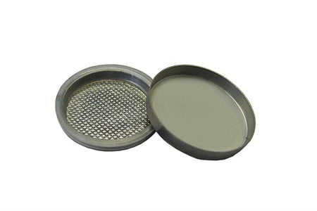 MSE PRO 100 pcs of Stainless Steel 304SS CR2032 Coin Cell Cases for Battery Research, Battery Consumables, MSE Supplies LLC, MSE Supplies