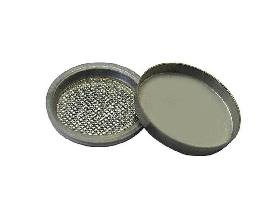 MSE PRO 100 pcs of Stainless Steel 316SS CR2025 Coin Cell Cases for Battery Research, Battery Consumables, MSE Supplies LLC, MSE Supplies