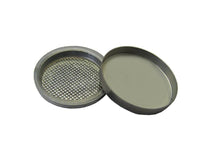 100 pcs of Stainless Steel 316SS CR2025 Coin Cell Cases for Battery Research,  MSE Supplies