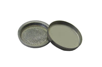 100 pcs of Stainless Steel 304SS CR2032 Coin Cell Cases for Battery Research,  MSE Supplies