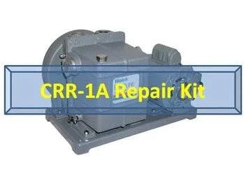 Repair Kits for the Welch 10.6 CFM DuoSeal CRR-1 Refrigeration Rotary Vane Vacuum Pump Repair Kits, Pump Systems, Welch, MSE Supplies