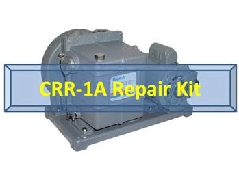 Repair Kits for the Welch 10.6 CFM DuoSeal CRR-1 Refrigeration Rotary Vane Vacuum Pump Repair Kit - MSE Supplies LLC