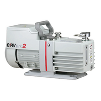 Welch 1.2 CFM CRVPro 2 Direct Drive Rotary Vane Vacuum Pump - MSE Supplies LLC