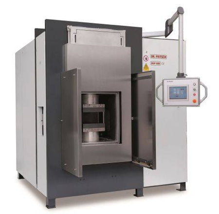 DSP-520 / DSP-535 FAST Field Assisted / SPS / DCS Sintering Press, Furnaces, Dr. Fritsch, MSE Supplies