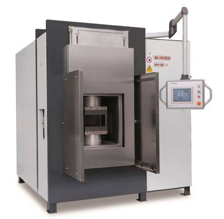 DSP-520 / DSP-535 FAST Field Assisted / SPS / DCS Sintering Press, Furnaces, Dr. Fritsch, MSE Supplies
