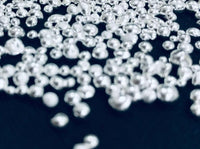 4N (99.99) Silver (Ag) 1-4mm Pieces Evaporation Materials,100g - MSE Supplies LLC