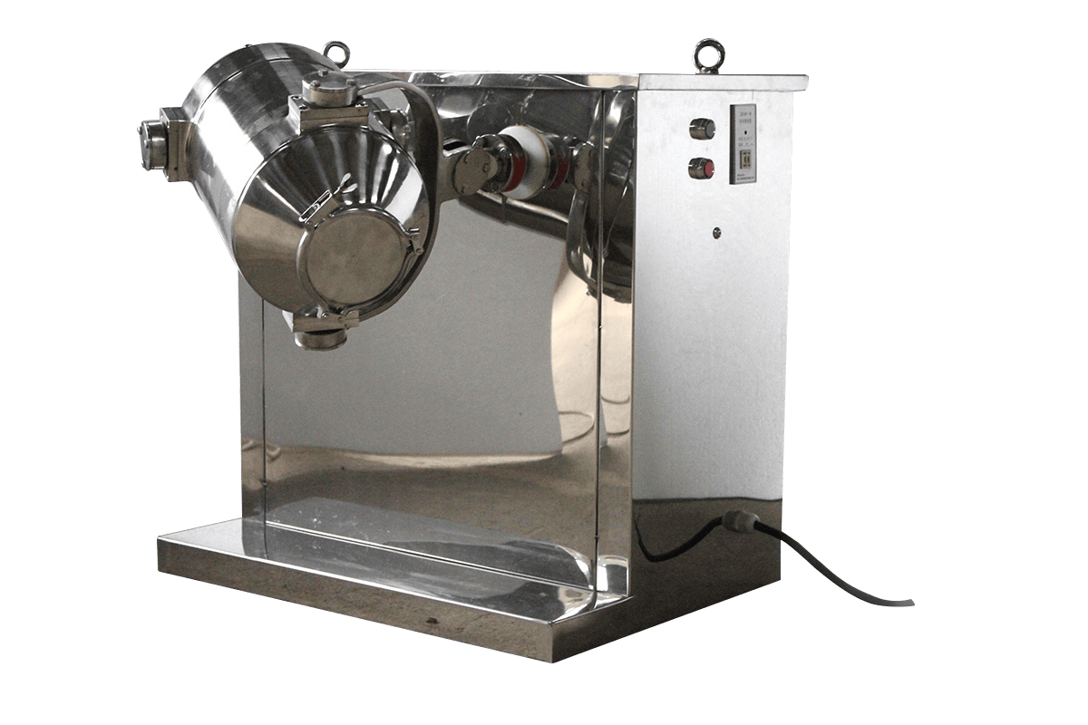 MSE PRO 15L Lab Scale 3D Movement Powder Mixer, Laboratory Equipment, MSE Supplies LLC, MSE Supplies