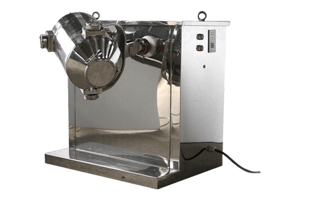 MSE PRO 20L Lab Scale 3D Movement Powder Mixer, Laboratory Equipment, MSE Supplies LLC, MSE Supplies