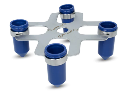 ELMI Benchtop Centrifuge Rotors and Accessories, Centrifuges, ELMI, MSE Supplies
