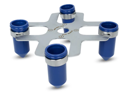 ELMI Benchtop Centrifuge Rotors and Accessories, Centrifuges, ELMI, MSE Supplies