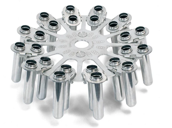 ELMI Benchtop Centrifuge Rotors and Accessories, Centrifuges, ELMI, MSE Supplies