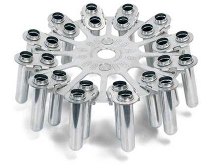 ELMI Benchtop Centrifuge Rotors and Accessories, Centrifuges, ELMI, MSE Supplies