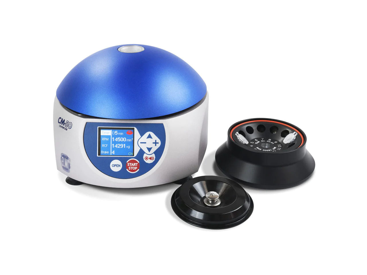 ELMI CM-50 Micro Centrifuge (15,000 RPM), Centrifuges, ELMI, MSE Supplies