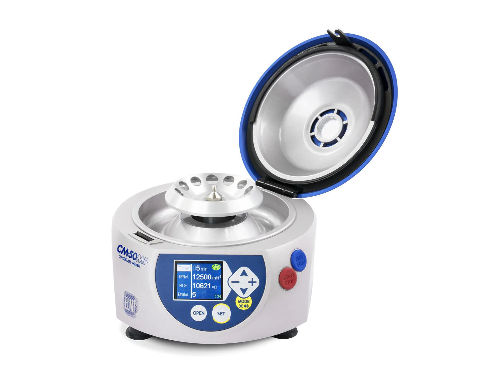 ELMI CM-50MP Fugamix Miniprep-Master Centrifuge (13,500 RPM), Centrifuges, ELMI, MSE Supplies
