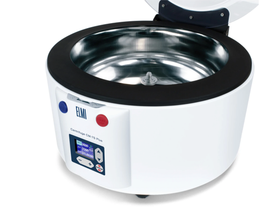 ELMI CM-7S Plus Benchtop Centrifuge (3500 rpm), Centrifuges, ELMI, MSE Supplies
