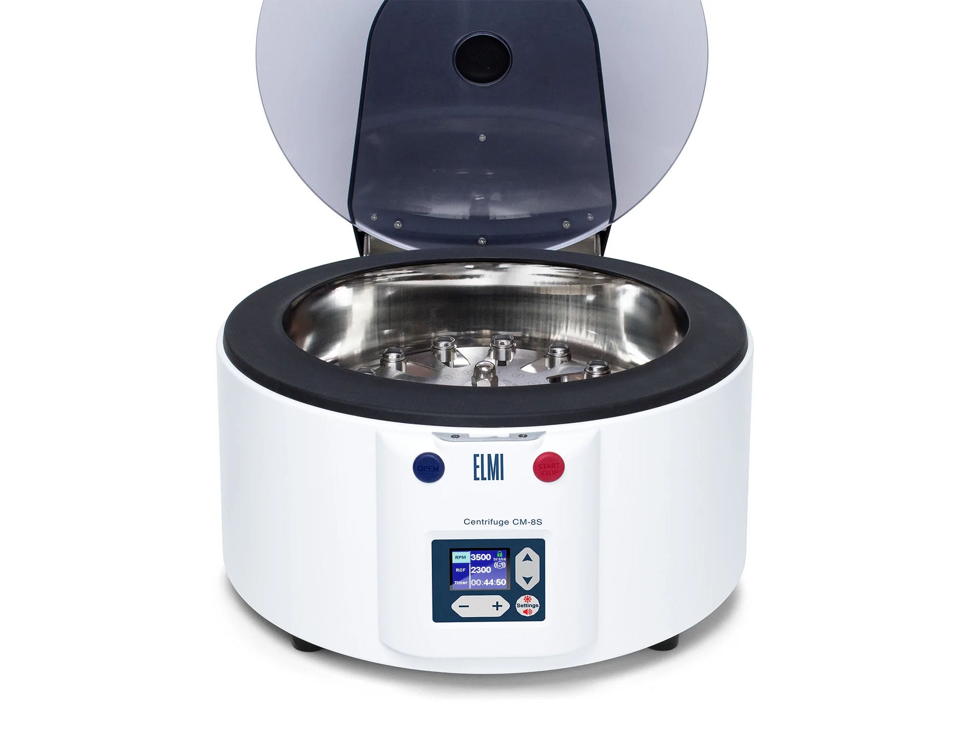 ELMI CM-8S Benchtop Centrifuge (4500 RPM), Centrifuges, ELMI, MSE Supplies